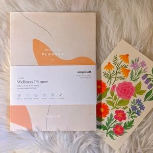 New! Simple Self 13 Week Wellness Planner